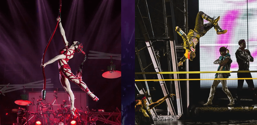 Cirque Du Soleil Promo Code