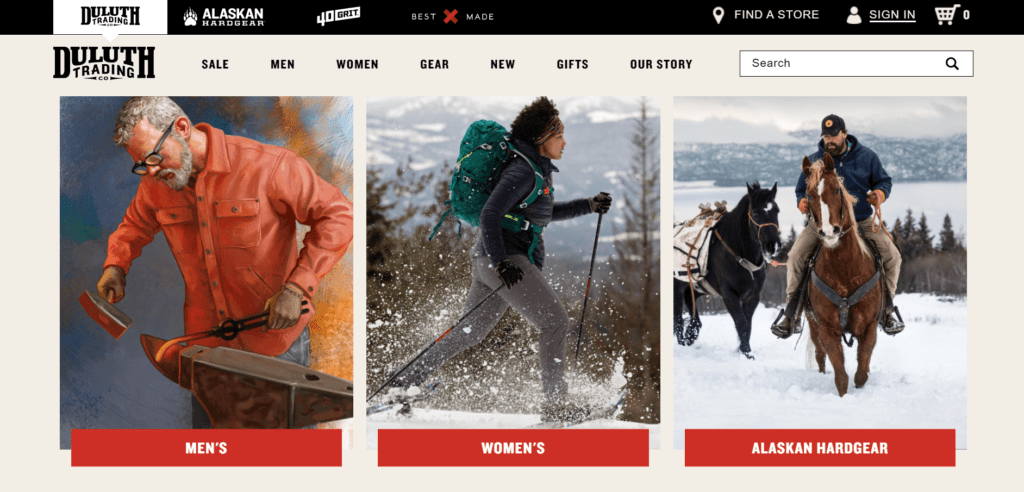 Duluth Trading Coupons