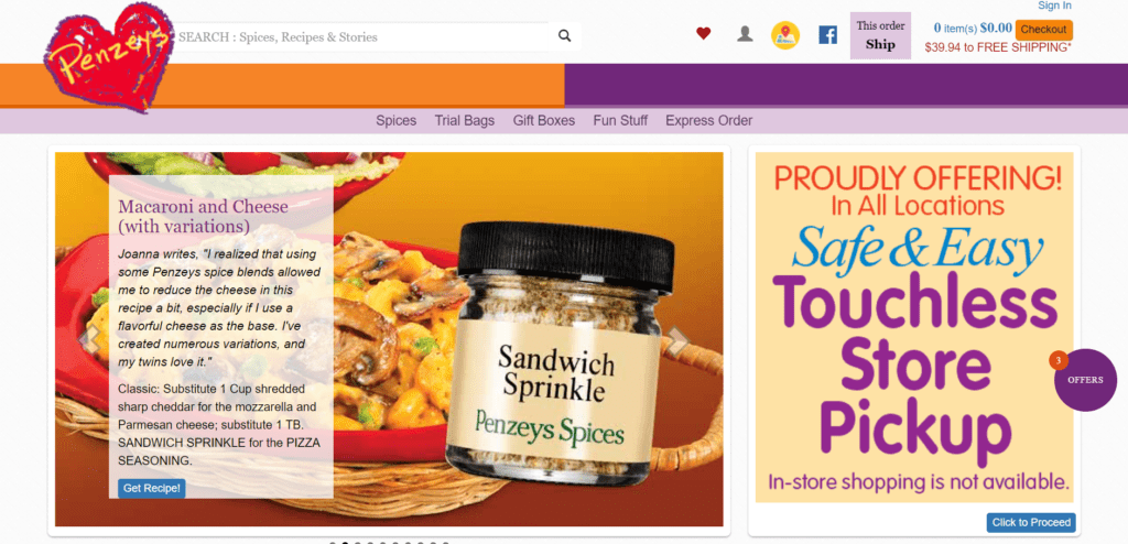 Penzeys Coupon Code
