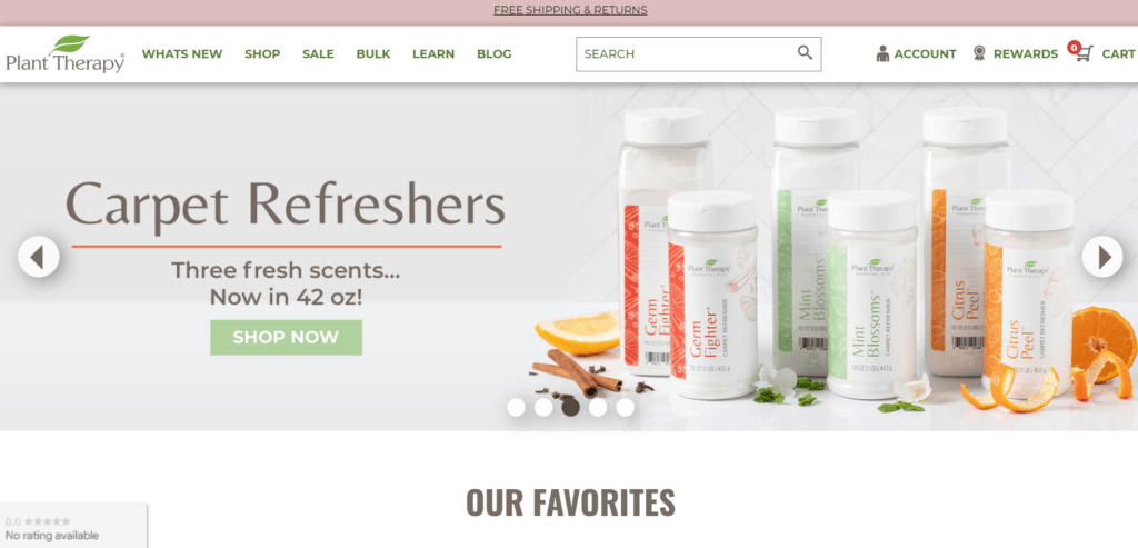 Plant Therapy Coupon