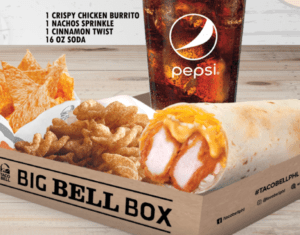 Taco Bell Coupons