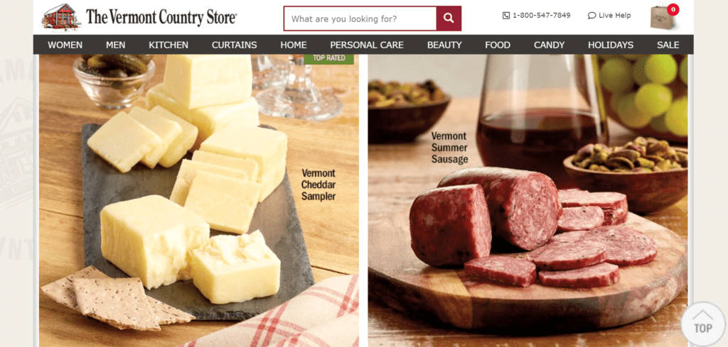 Vermont Country Store Promo Code