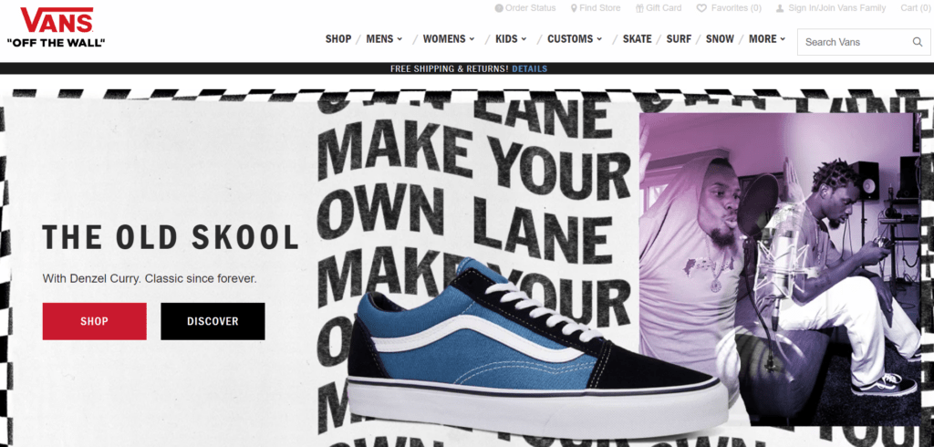 Vans Promo Code