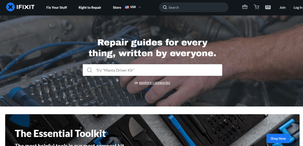 iFixit Coupon