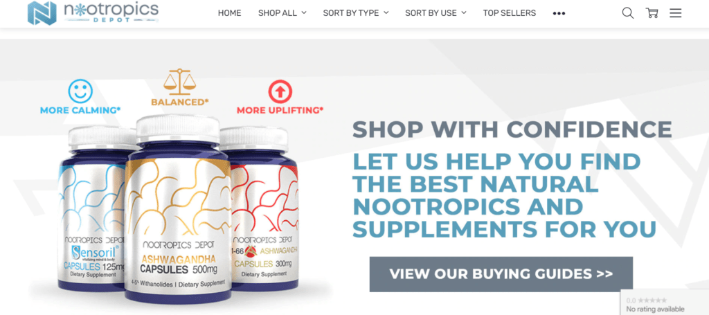 Nootropics Depot Coupon