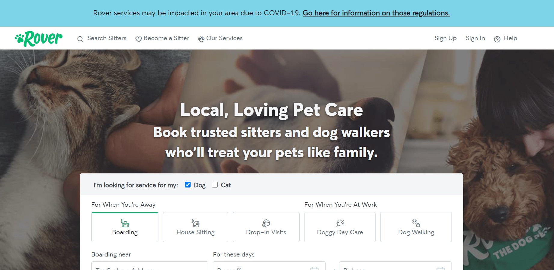 Top Rover Promo Code & Coupons