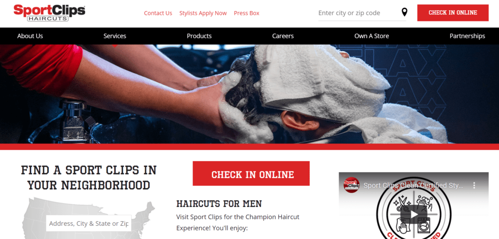 Sports Clips Coupons