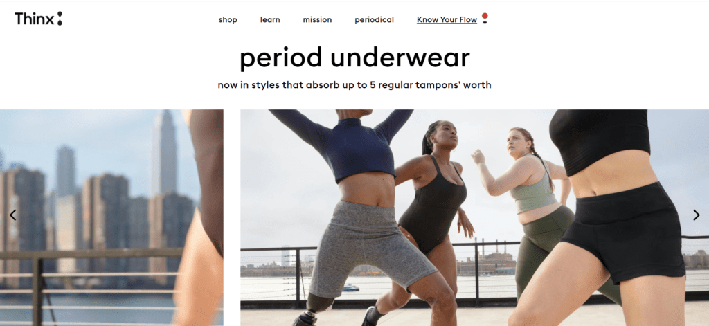 Thinx Coupon