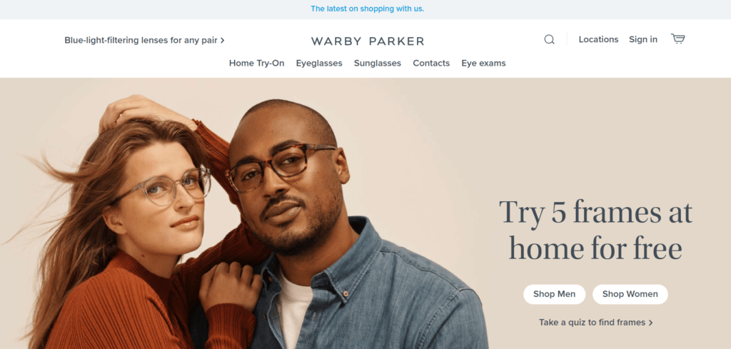 Warby Parker Promo Code