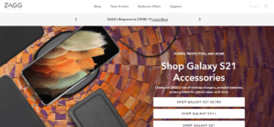 Zagg Shipping Code