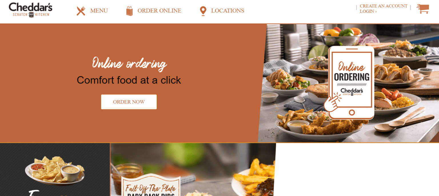 Best Cheddar's Coupons &amp; Promo Codes