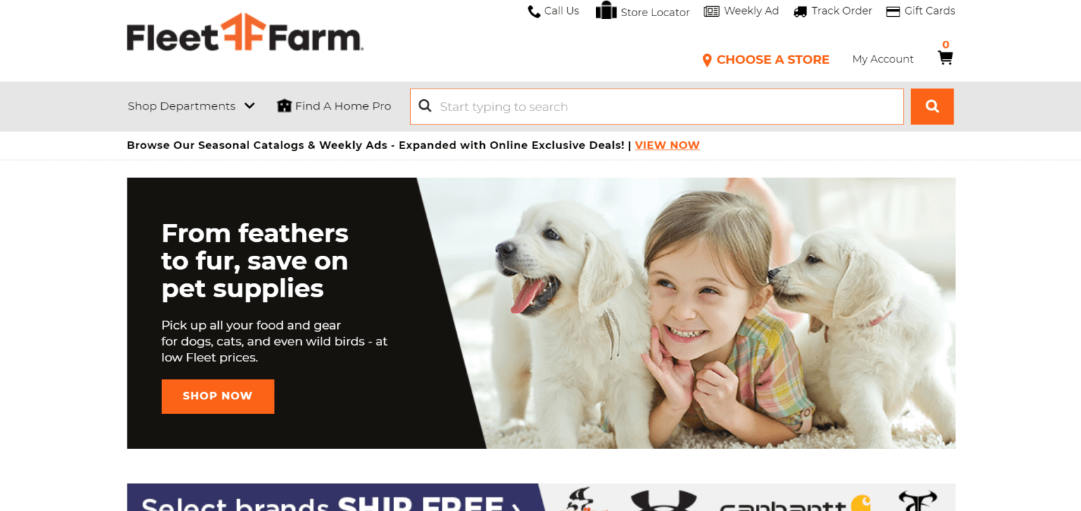 Top Fleet Farm Coupons & Promo Codes