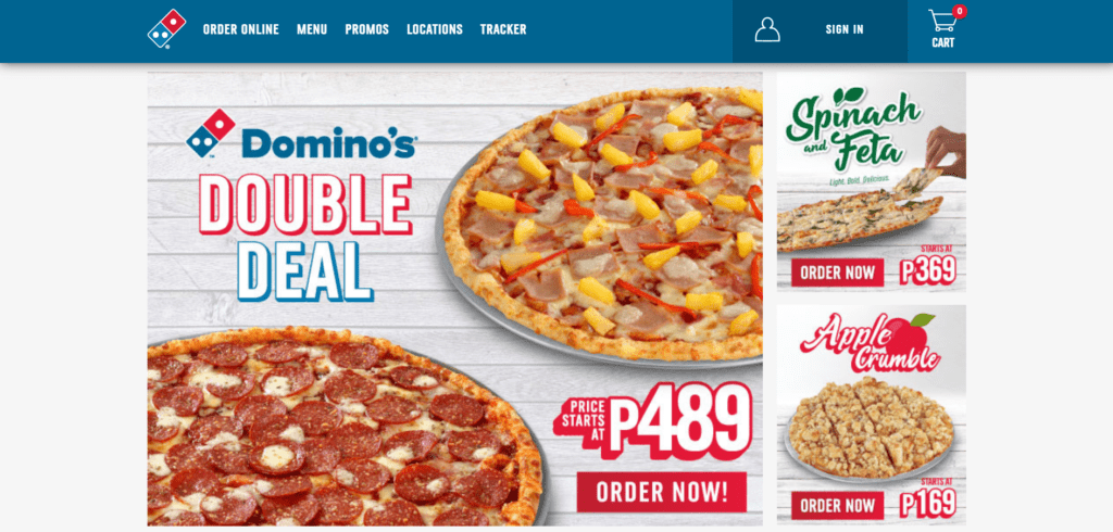 pizza codes