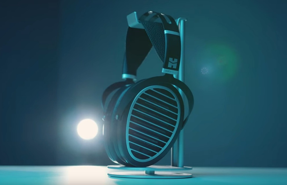 Planar Magnetic Headphones