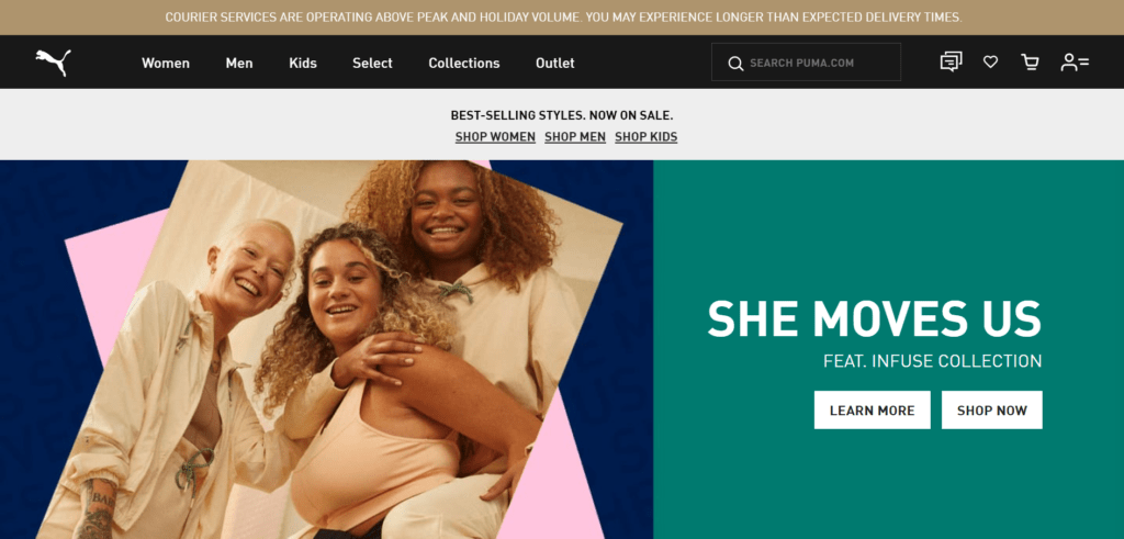 Puma Coupon
