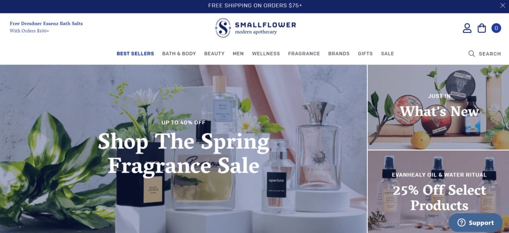 smallflower coupon