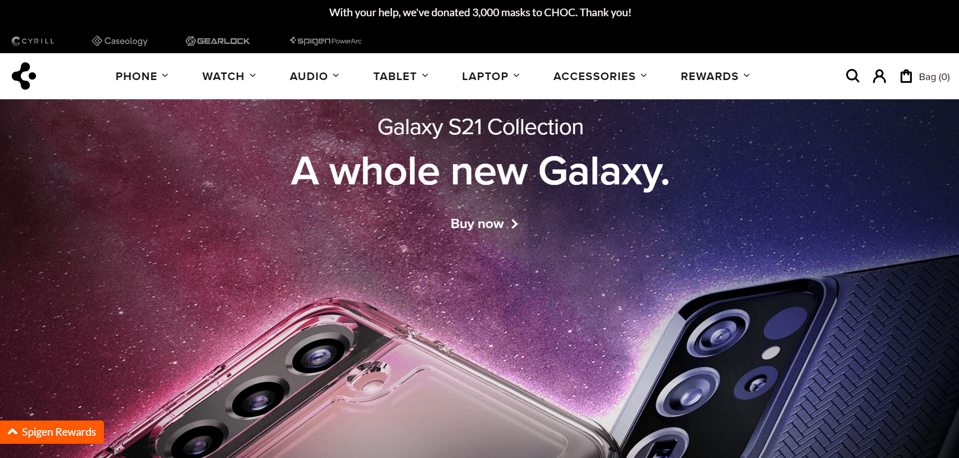 spigen discount code