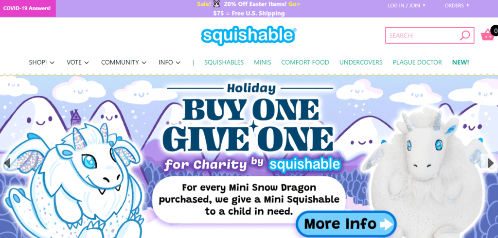 squishable coupon