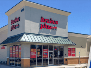 brakes plus