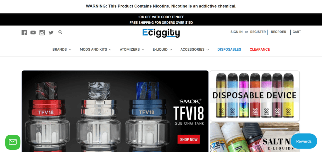 eciggity coupon