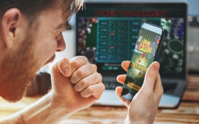 Online Casino Jackpot