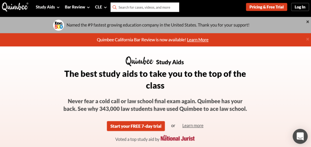quimbee coupon code