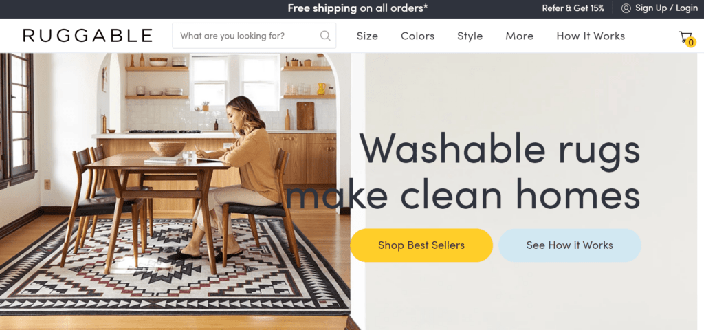 ruggable coupon