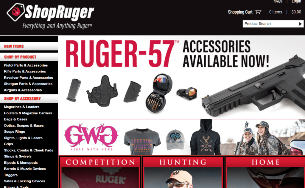 shopruger
