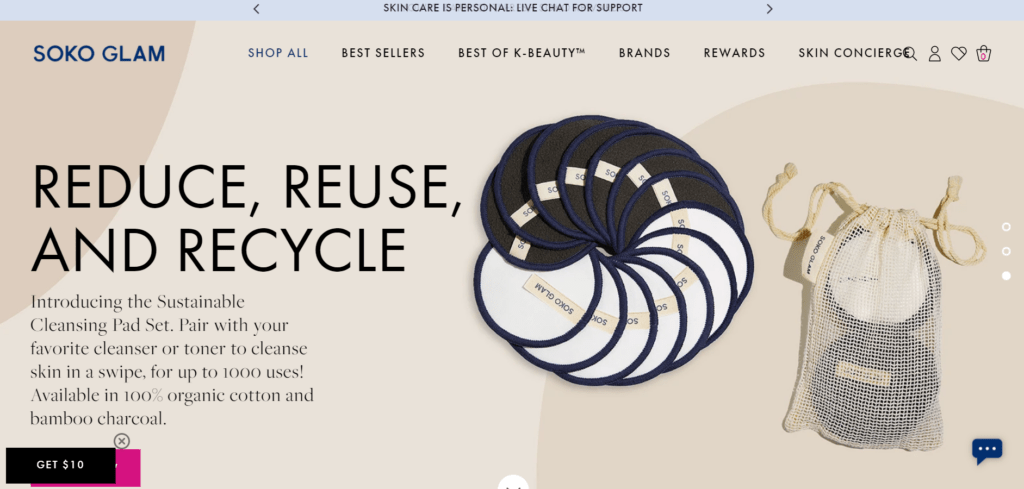 soko glam coupon