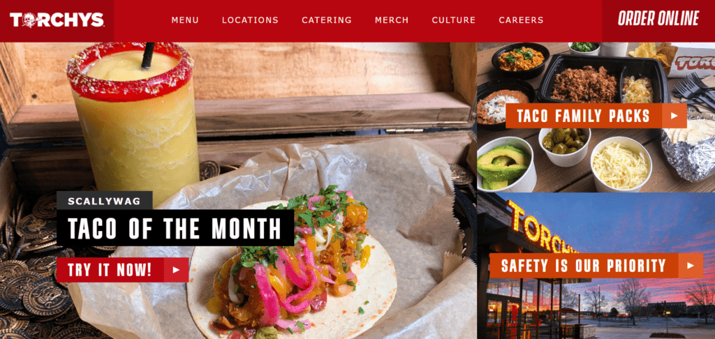 torchys promo code