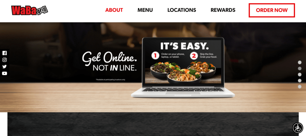 Best WaBa Grill Coupons & Promo Codes