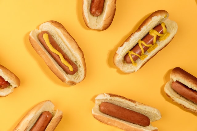national hot dog day free hot dogs