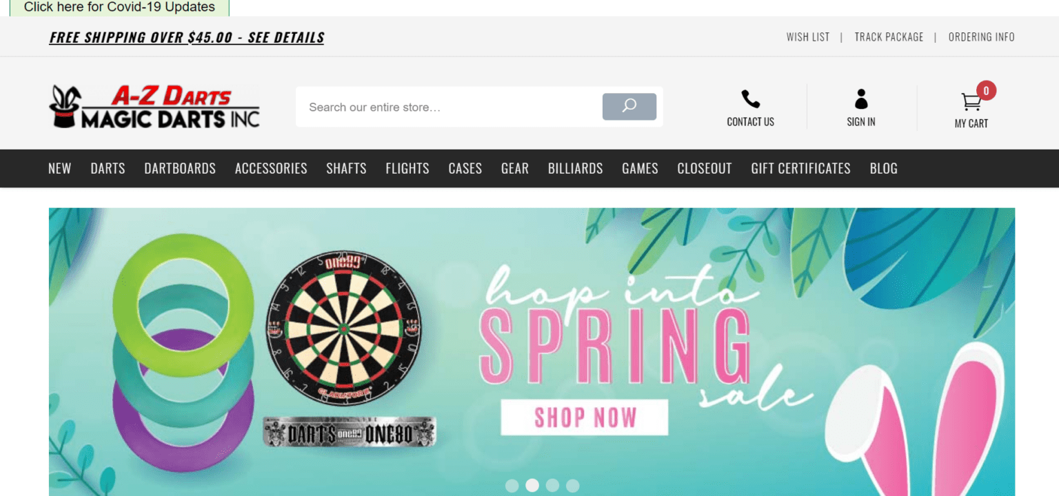Top AZ Darts Coupon & Promo Codes