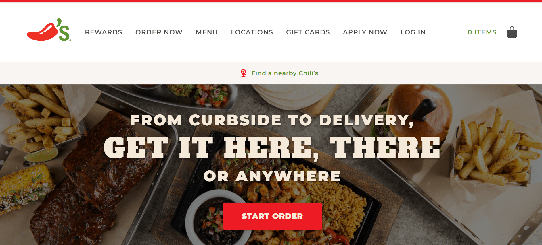 Top Chili's Kids Eat Free Coupons & Promo Codes