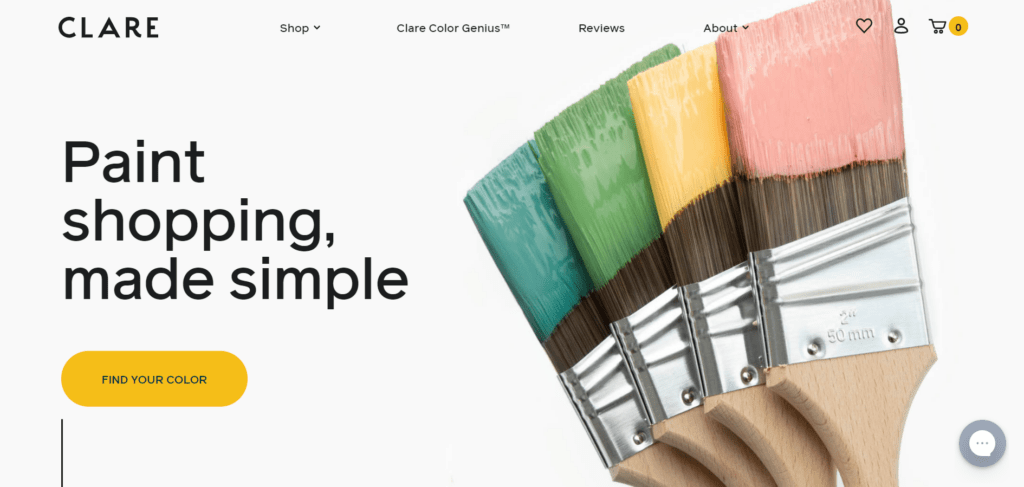 clare paint