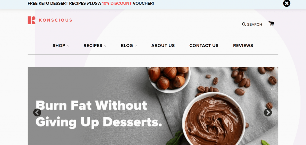 konscious keto