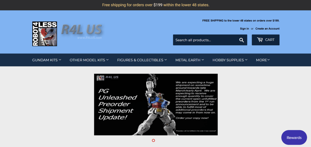 robot4less