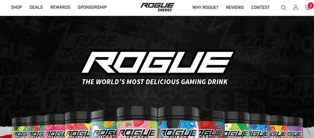 rogue energy