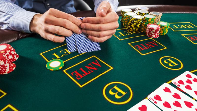 Do Professional Poker Players Have High IQ or Just a Good Luck?