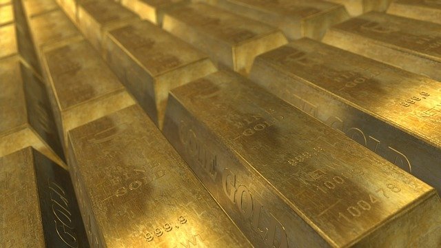 gold, bars, wealth gold, bars, wealth