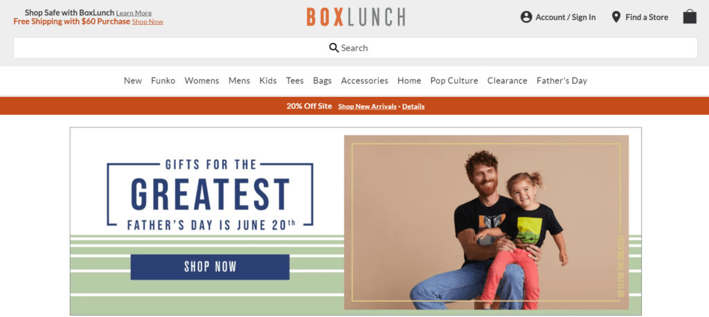 boxlunch black friday