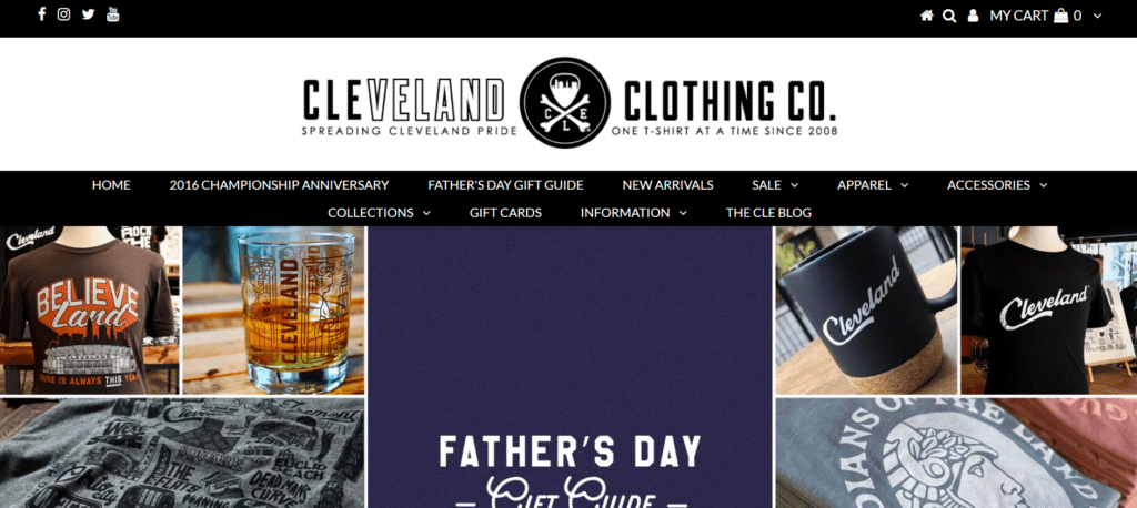 cle clothing