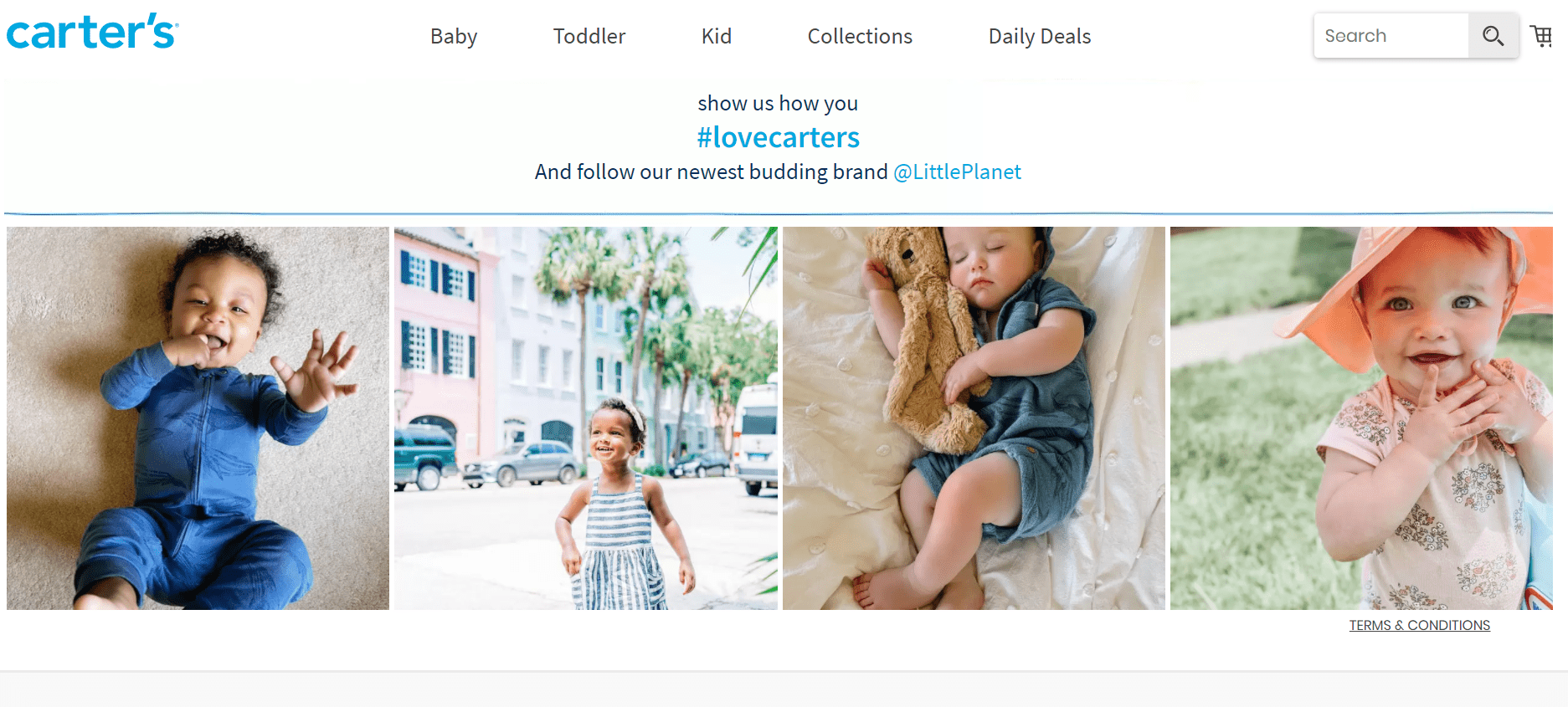Best Carter’s Black Friday 2021 Coupons & Promo Codes