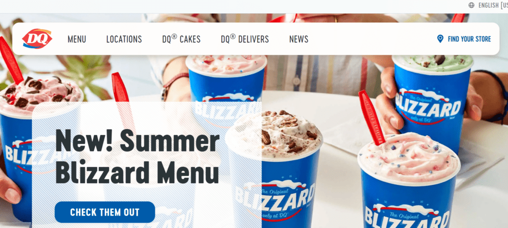 dairy queen 2 for 4