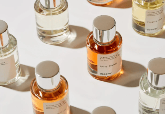 dossier perfume