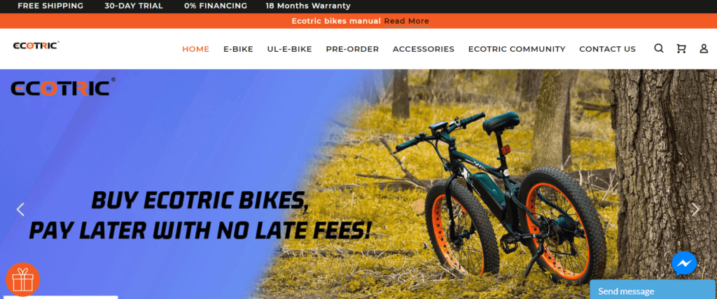 ecotric