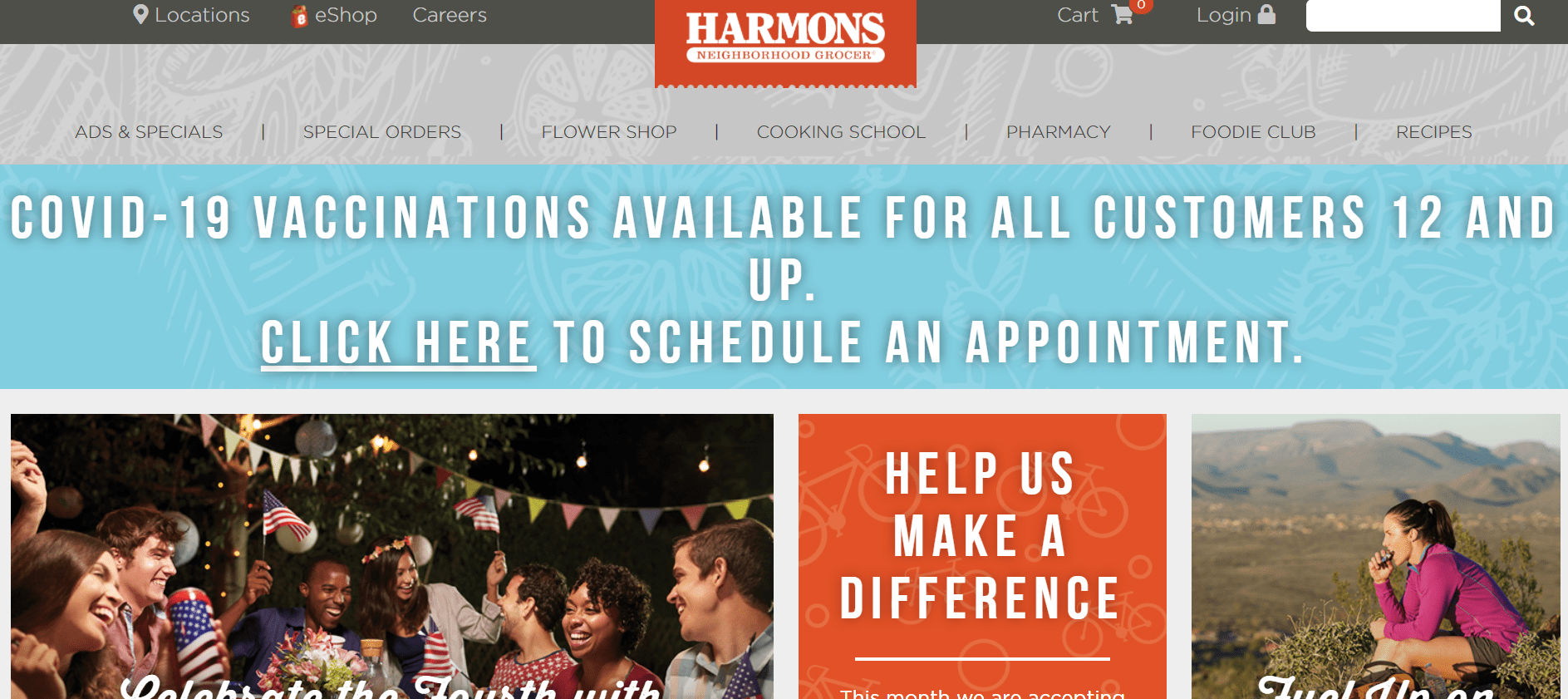 Best Harmons Grocery Coupon & Promo Codes