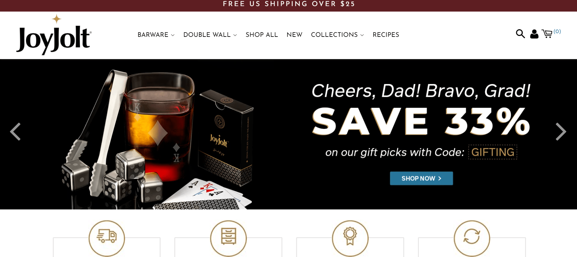 Top JoyJolt Promo Code & Coupons