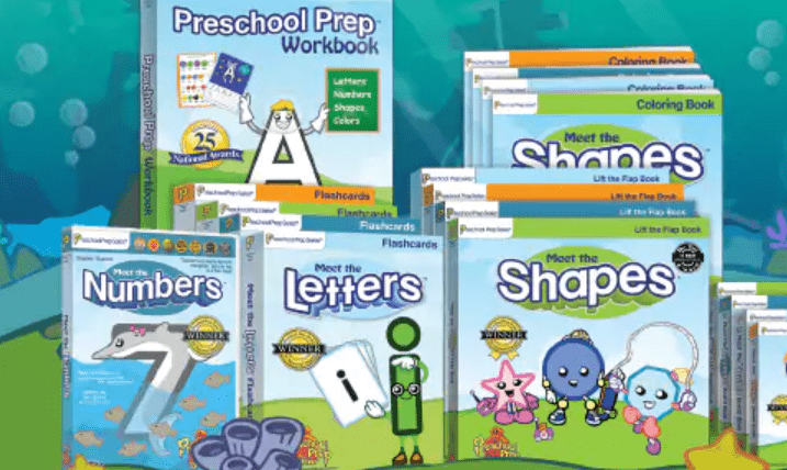 preschool prep company