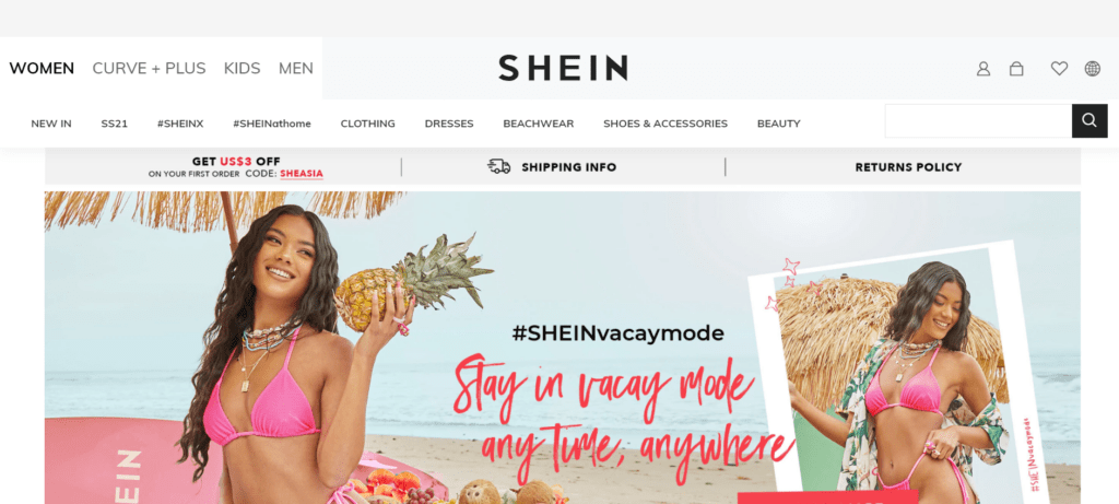 shein black friday